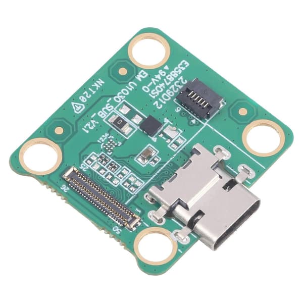 Ladeportkort for Nokia T20 TA-1397 TA-1394 TA-1392