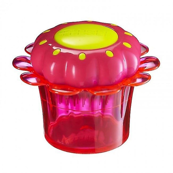 Tangle Teezer Magic Flowerpot Utrasslande Hårborste för Barn - Princess Pink