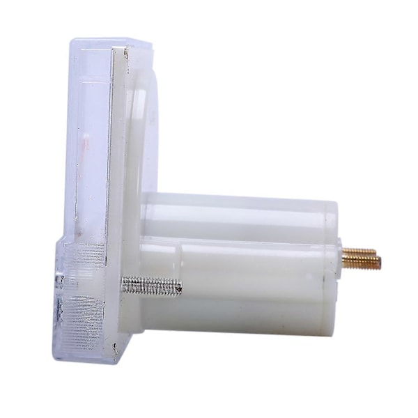 Högkvalitativ 85c1 Finjusteringsratt Analog Volt Panelmätare DC 0-15v