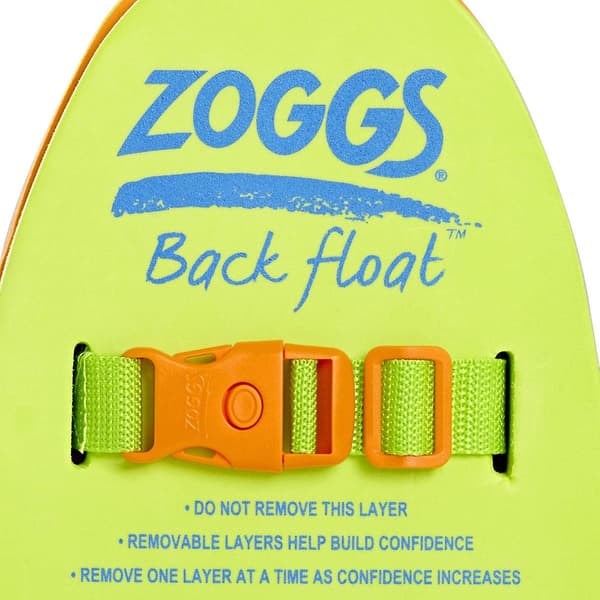 Zoggs Ryggflöte Unisex Barn
