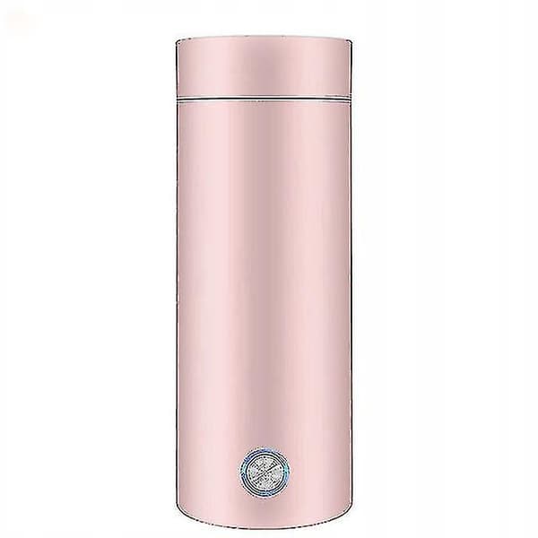 Usb Wise Elektriska Vattenkokare Termosmugg (storlek:vit)(FMY)