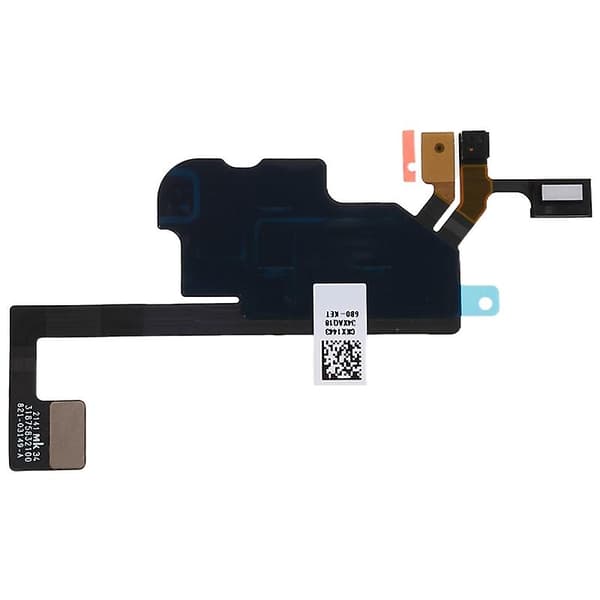 For iPhone 13 OEM Øretelefon Høyttaler Sensor Flex Kabel Reservedel