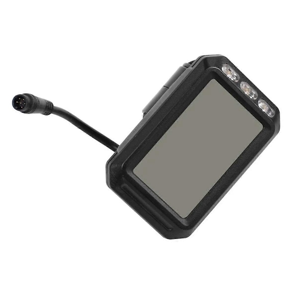 Elektrisk Scooter LCD Display Meter 36V-60V Panel Display Dashboard til Kwheel S12 G Booster E-Scoot