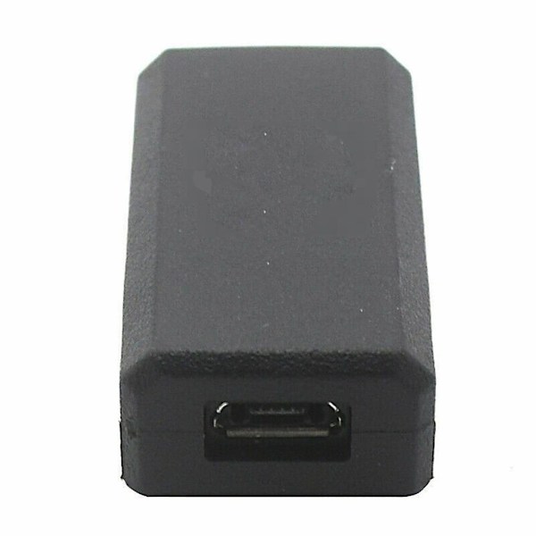 til Logitech G502 Mus Opladerkabel USB til Micro Adapter Nylon Flettet Blød