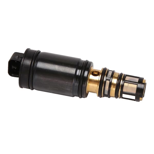 AC A/C Kondisjoneringskompressor Elektronisk Solenoid Kontrollventil Sensor for 5SE12C 5SE09C 6SEU16C
