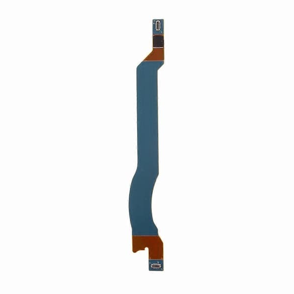 För Samsung Galaxy Note20 Ultra 5G N986B OEM Moderkort Flexkabel Ersättning