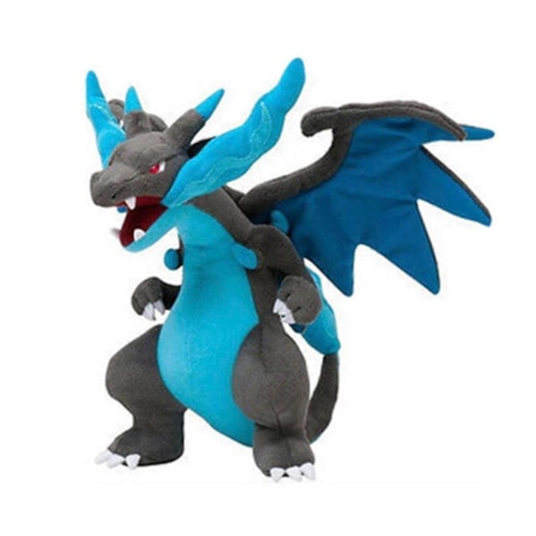 25cm Charizard Mega Evolution Charizard Plysjleketøy kb