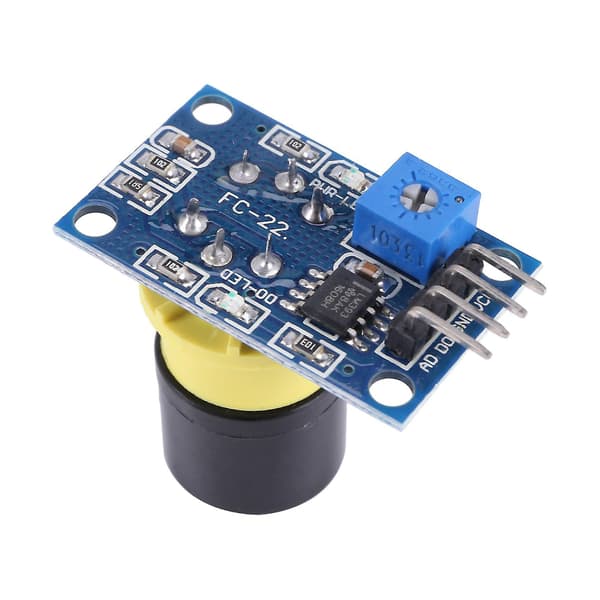 -131 Mq131 Detektionsmodul Sensor Modul Wei Blue