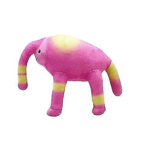 Nya Fantastiska Digital Circus Gummigoo Digital Circus-dockor Pink Elephant