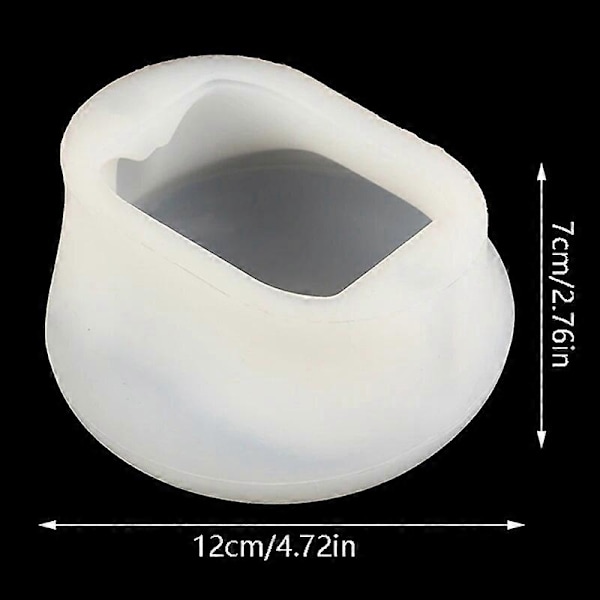 Silikon Ljusspridare Gummi Magmod Sphere Modulära Blixttillbehör För Godox V1 Canon Nikon Yongnuo Kamera Speedlite MagMod