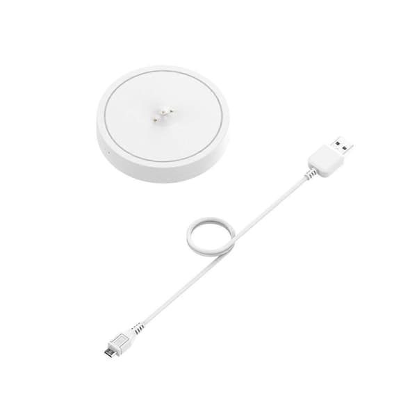 Til Boom3 Bluetooth Højttaler Opladningsbase UE BLAST DOCK Bærbar Oplader, Hvid