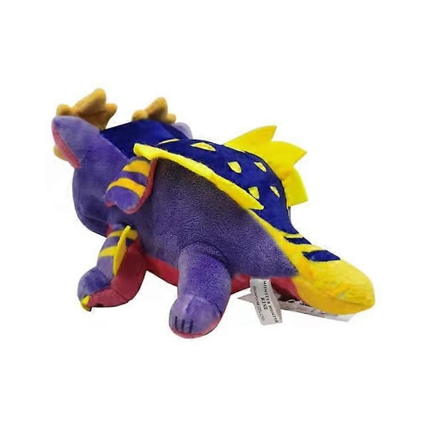 Monster Hunter Pehmolelu Söpö Pehmolelu Joululahja