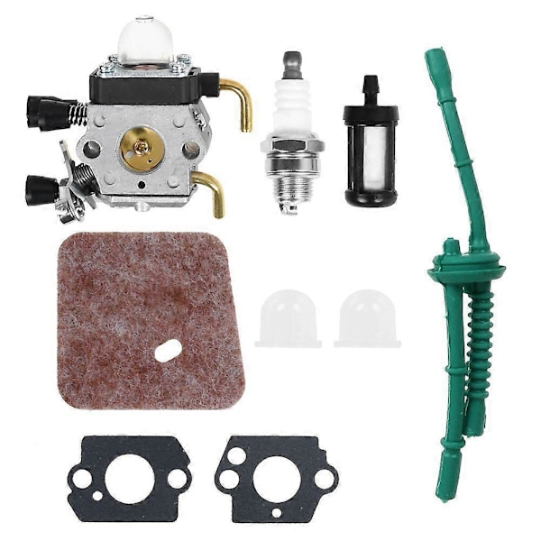STIHL förgasare för FS38 FS45 FS46 FS55 FS74 FS75 FS80 FS85 HL45 HL75 HS70 HS74