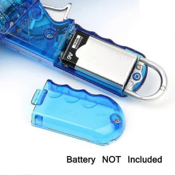 Barnens Multi Röstförändrare Leksak Megafon Ändra Din Röst Modifier Högtalare Leksaker Barnpresenter (Utan Batteri)