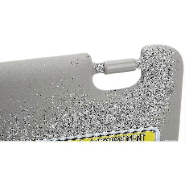 Vänster Solskydd För Förarsäte, 74320-42501-b2, För Rav4 2006-2009, Grå