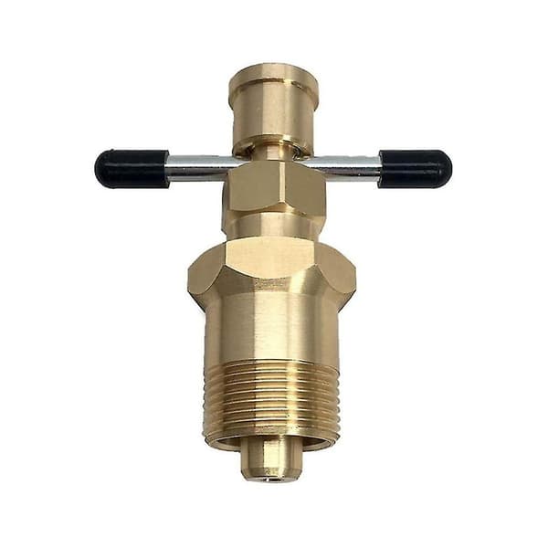 Universal Olivenfjerner Verktøy 15mm & 22mm Solid Messing Kobberrør Fjerning Gassrør Rørleggerarbeid R