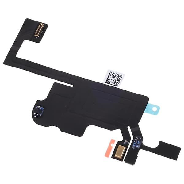 For iPhone 13 OEM Øretelefon Høyttaler Sensor Flex Kabel Reservedel
