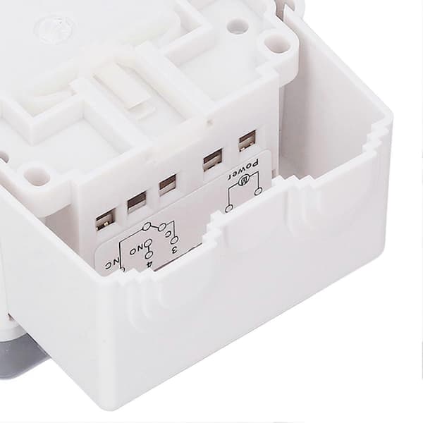 Mekanisk tidsafbryder 24 timers cyklus 15 minutters interval ur type præcis industriel timer timing switch AC220V