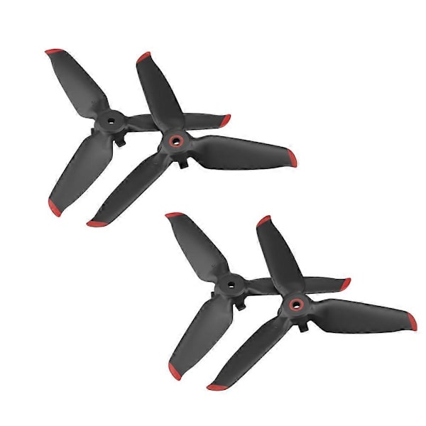 2 par EWB8424_2 Ersättningspropeller för DJI FPV Combo Drönartillbehör