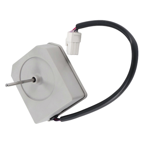 -48zwt05-1202a (DC12V 2W 2200r/min) Kyltillbehör Förångarfläktmotor as shown