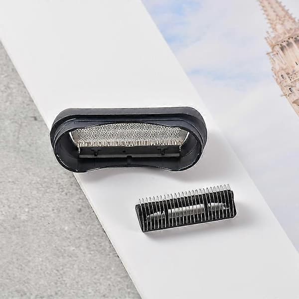 Barberhoved og skæreblad til Braun Series 1