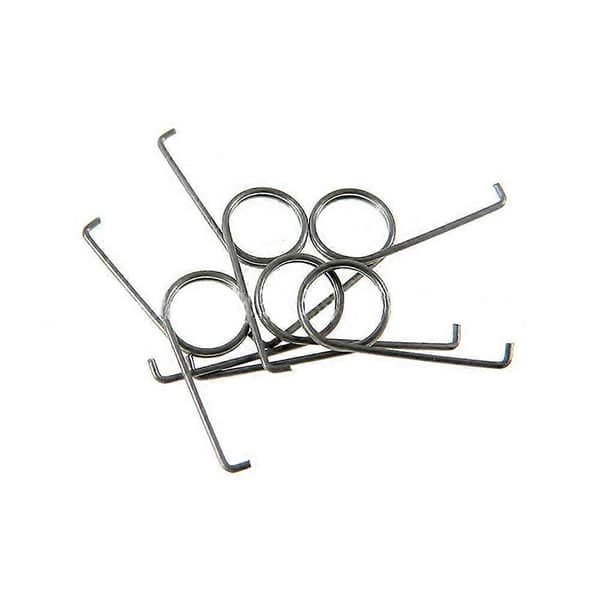 10 stk. til PS5 Controller Knap Fjeder Metal Håndtag L2 R2 Trigger Reparationsdel