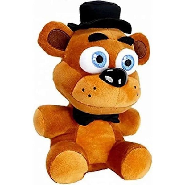 Freddy Bear Premium Pehmolelu 2024