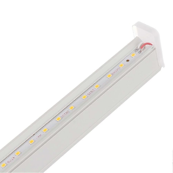 LED-rör T5 Lampa 220V Fluorescerande Ljusrör 9W 14W 18W LED Vägglampa För Hemmet Boy White