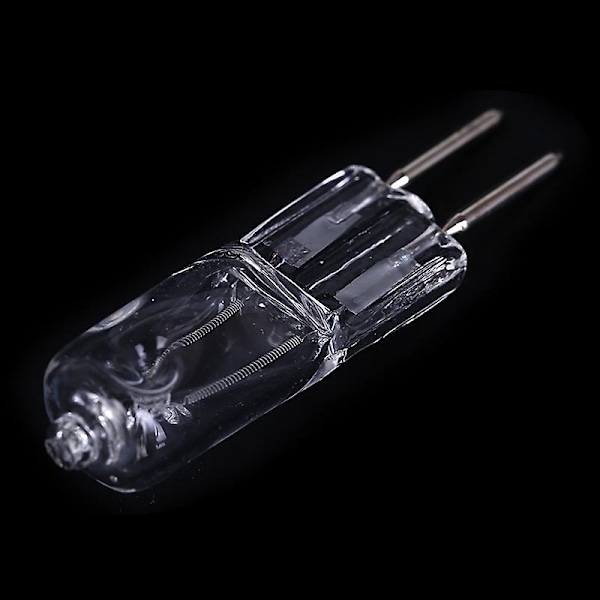 5 st 220V G5.3 35W/50W Bas Halogen JC Typ Glödlampor Lampa Gul Ljus 35W
