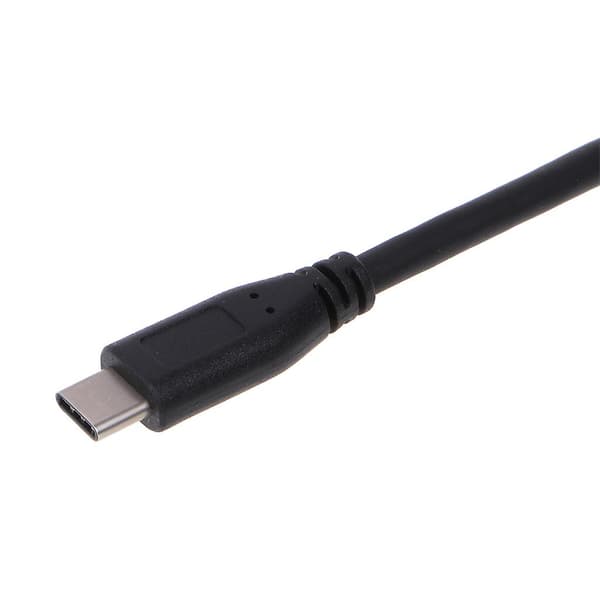Usb-c til Usb 3.0 Micro B-kabel Hurtiglading og synkroniseringsdataoverføringskabel