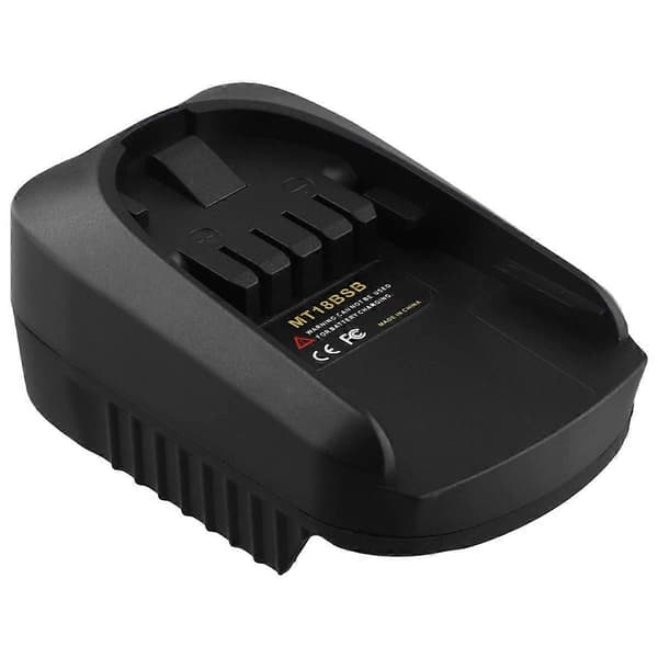 MT18BSB Batteriadapter til BL1850 BL1860 Li-Ion Batteri til 18V Værktøj Erstatningsadapter