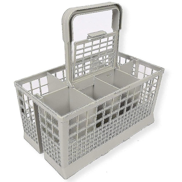 Universal Diskmaskinsbestickkorg Portabel Bestick Servis K Sked (FMY)