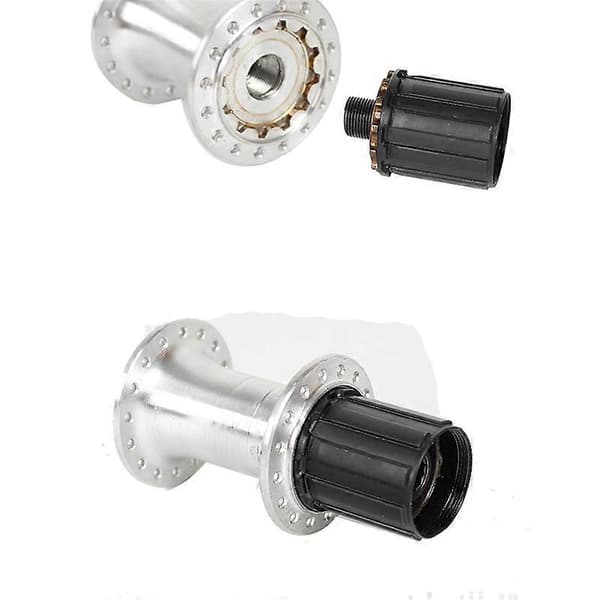 Cykel-friløbsnav til Shimano RM30/RM40/RM60 stål-landevejscykelnav, bagnavs-leje
