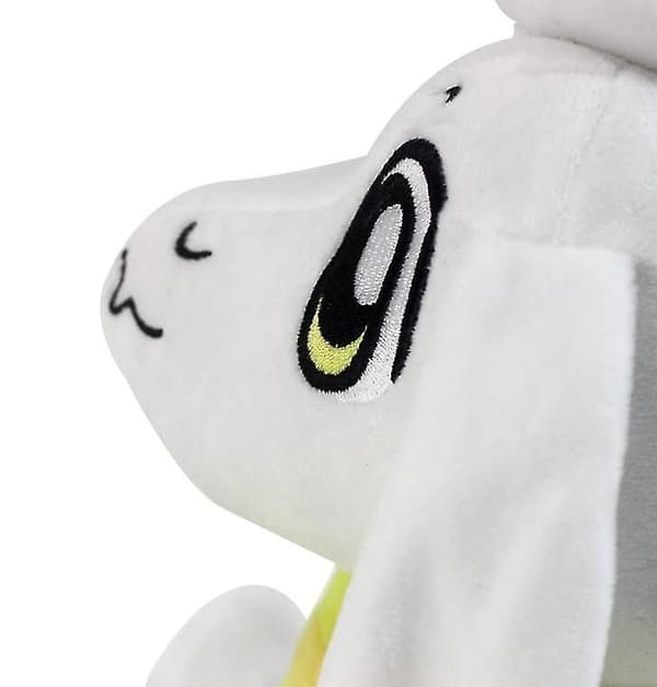 Børn Undertale Sans Plys Fyldt Dukke Yellow