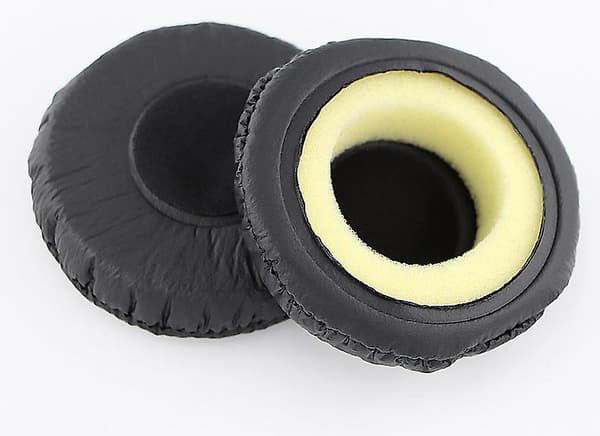 Erstatningsøreputer for Sony Mdr-nc7 hodemonterte skumdeksel Nc5