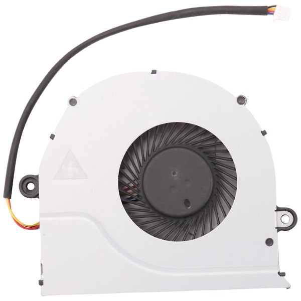 2 STK CPU + GPU Køleventilator til Strix GL503 GL503V GL503VD FX503VD FX503 12V