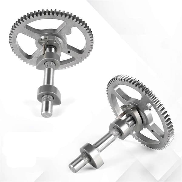 Kamakselsett for B&S plentraktor sitteklipper, erstatter delenummer 84005207 793880 793583