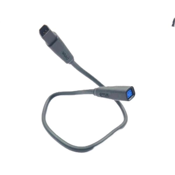M500 M600 motorkabel til Bafang centermotor hastighedssensor Lecable length 30CMft  line
