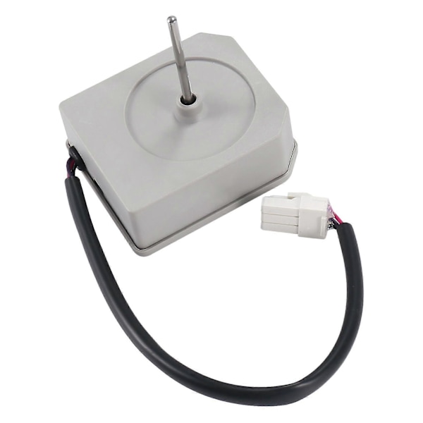 -48zwt05-1202a (DC12V 2W 2200r/min) Kyltillbehör Förångarfläktmotor as shown
