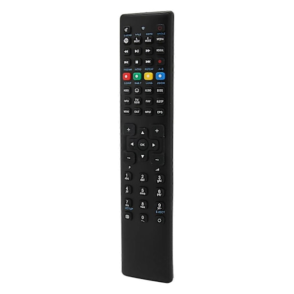 Medion TV-fjärrkontroll RC1255, universell ersättningsfjärrkontroll