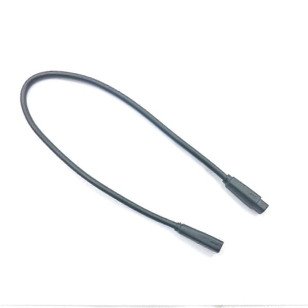 M500 M600 motorkabel för Bafang mittmonterad hastighetssensor Lecable length 30CMft  line