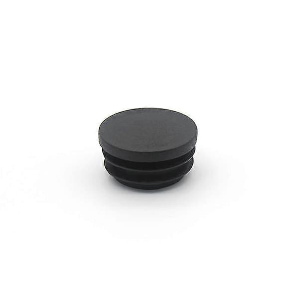 16 Plastplugger for 32 mm Runde Bord- og Stolben