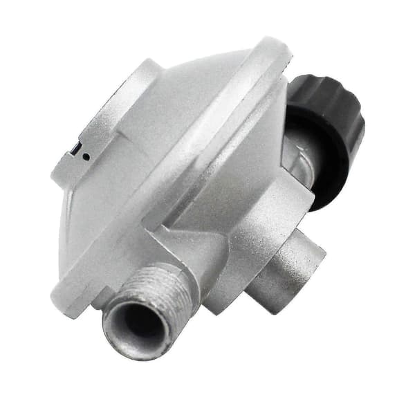 Propan Gasregulator Grill Bordsmodell Kontrollventil Lågtrycksregulatorventil För Grill Lågtrycksapparater (FMY)