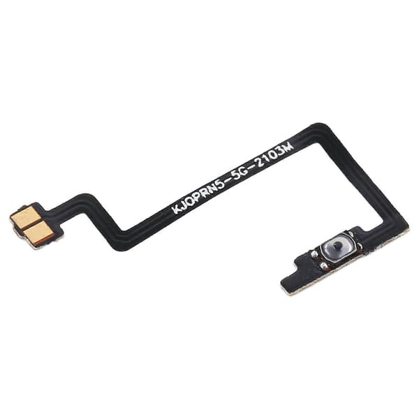 Til OPPO Reno5 5G PEGM00 PEGT00 Strømknap Flex Kabel