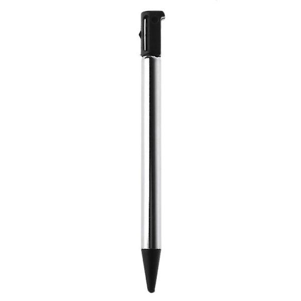 Korta Justerbara Styluspennor För 3DS för DS Utdragbar Stylus Touch-Penna