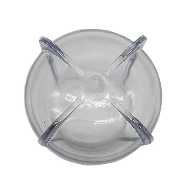 2-pack Ersättningsglas för Höga Burkar Passar Magic Blender Ersättningsglas för Höga Burkar