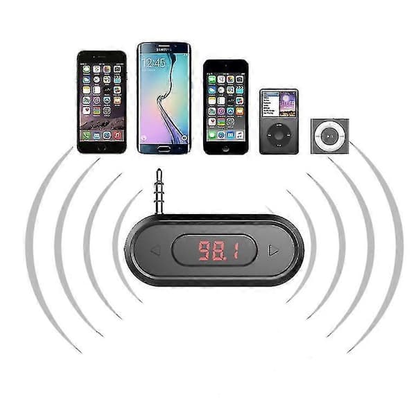 Fm Transmitter Bil Fm Transmitter Fm Signal Konverter Dser107 Doosl