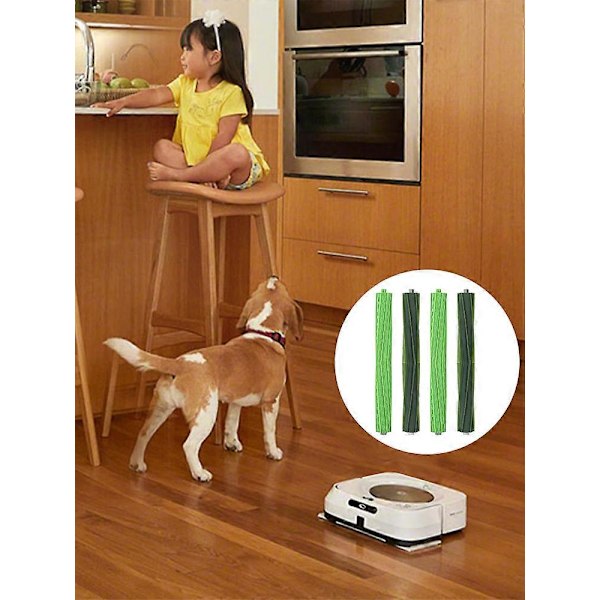 S9 Ersättningsdelar Kompatibla med iRobot Roomba s9 s9 Robotdammsugare, 2 st (FMY)