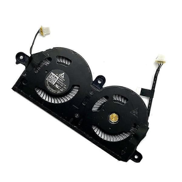 CPU Køleblæser Køler Køleplade til XPS 13 9380 7390 0980 WH 980Wh Nd55C19-19A14