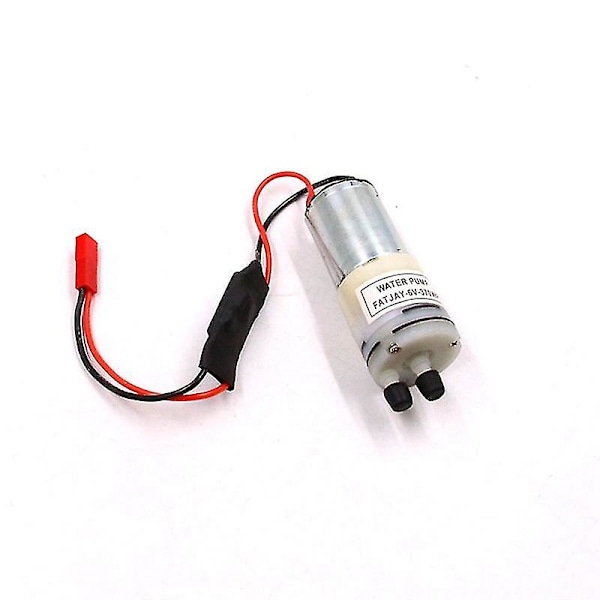 Metall Vattenkylning RC Båt 370 Vattenpump Vattentät För RC Bil Lastbil Speedbåtar Modeller RC Bil Acc-hy
